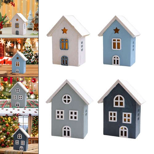 Christmas village house - christmas,