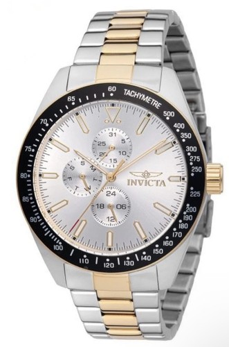 Invicta aviator storm quartz - invicta,