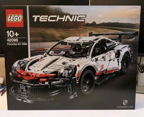 Lego technic 42096 porsche 911 - technic,
