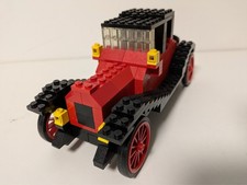 Lego D390 Cadillac Vintage car  kit complete with boxes for display from 1975.