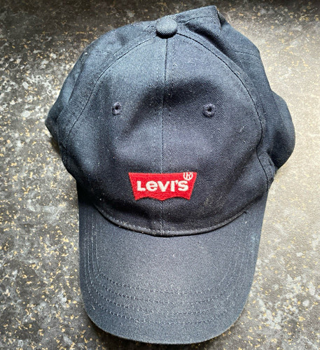 Levi black adjustable - levi's,