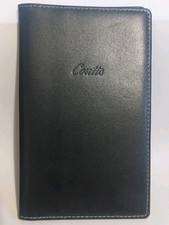 Vintage Coutts Bank Leather