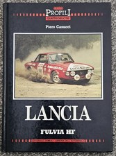 Lancia Fulvia HF Profili -