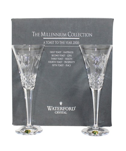 Waterford crystal millennium - crystal,