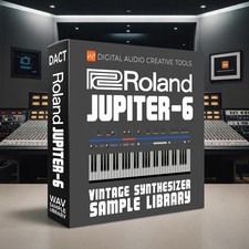 Roland Jupiter-6 Synthesizer