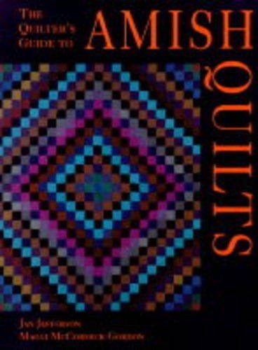 The quilter guide amish - quilter's, to