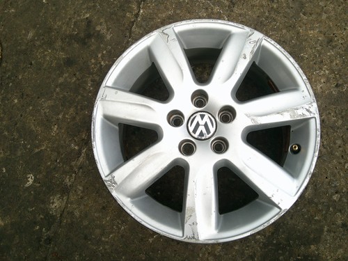 Volkswagen polo match alloy - match,