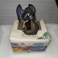 Land Of The Dragons “Midi Gothic Dragon B K191” The Tudor Mint Condition Boxed