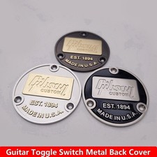 Metal guitar toggle - toggle, switch