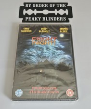 Fright night dvd - fright,