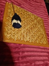 Gorgeous boden woven clutch - gorgeous,