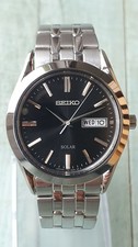 Seiko V158-0AZ0 Mens Solar