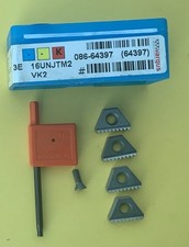 VARDEX CARBIDE THREAD MILLING