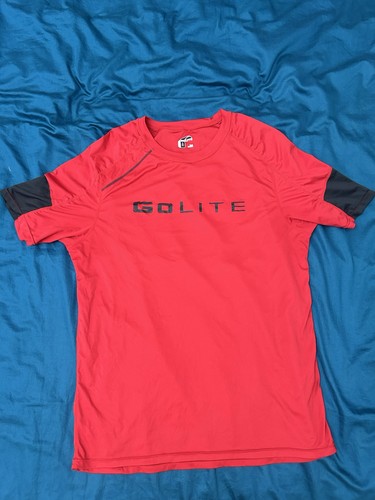 Golite tech shirt l - shirt,