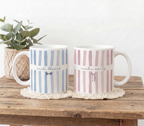 Personalised mug custom name - custom,