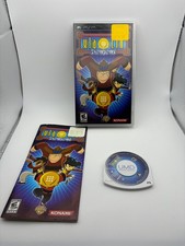 Xiaolin Showdown (Sony PSP