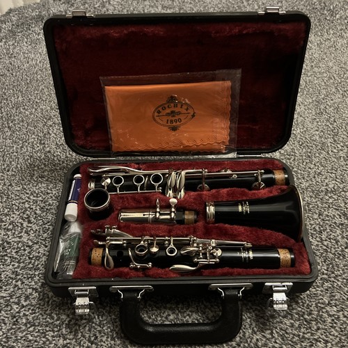 Yamaha clarinet model - model, 26ii
