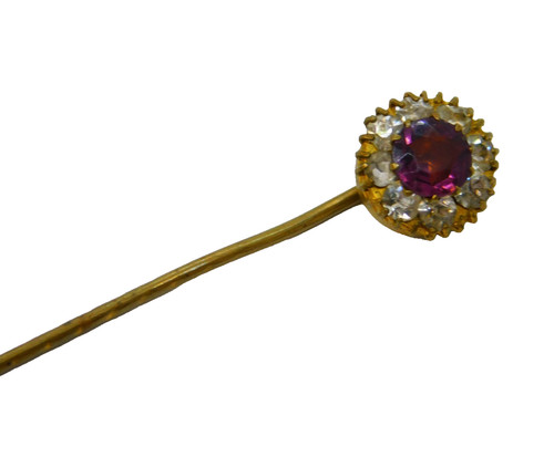 Victorian gilt metal - metal, &