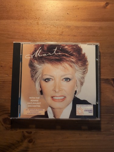 Marti caine cd - marti,