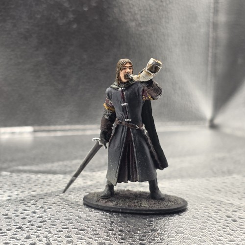 Eaglemoss lord the rings - lord, of