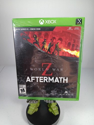 World war aftermath xbox - world,