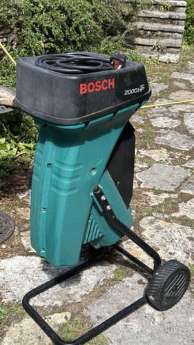Bosch axt 2000hp electric - bosch,