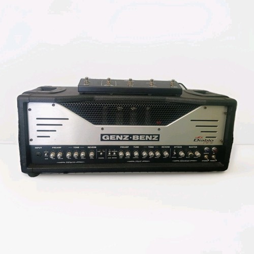 Genz benz diablo 100 50 - el, 100/50