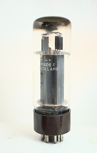 Single tube el34 - single,