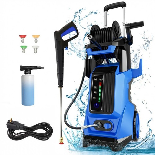 Pressure washer 4500psimax - pressure,