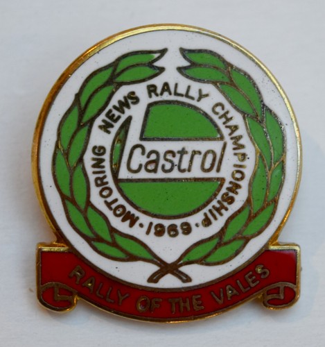 Castrol motoring news rally - castrol,