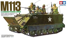 TAMIYA 35040 1:35 M113 APC