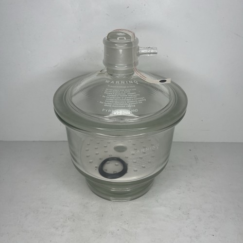 Pyrex glass small - 2.4l, vacuum