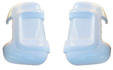 Mirror Protectors Guards Fiat Ducato Peugeot Boxer Citroen Relay Motorhome PAIR
