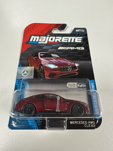 Majorette mercedes amg cle - majorette, mercedes-amg