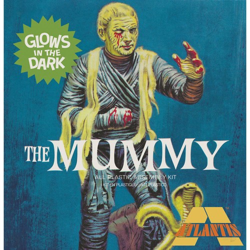 Atlantis models glow in - atlantis,