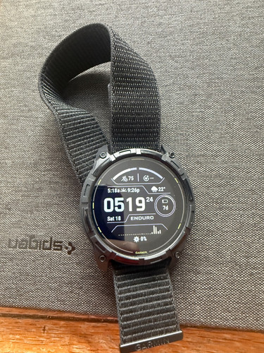 Garmin enduro gps - garmin, 3
