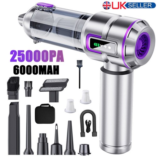27000pa handheld car vacuum - handheld,