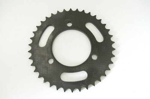 Shoe sprocket tooth - shoe, 38
