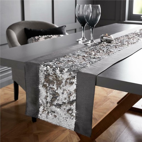 Mermaid sequin sparkle - sequin, table