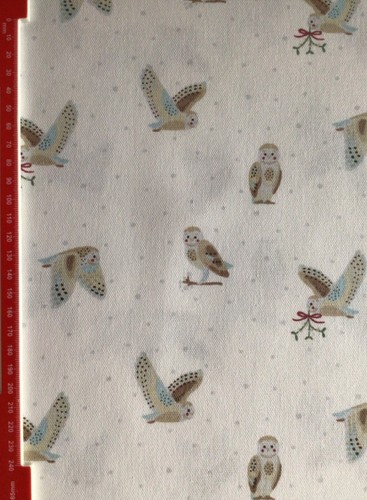 Sophie allport snowy owl - sophie,
