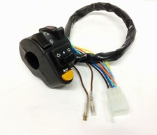 Left Handlebar Switch for Sukida Crosser SK125GY-A
