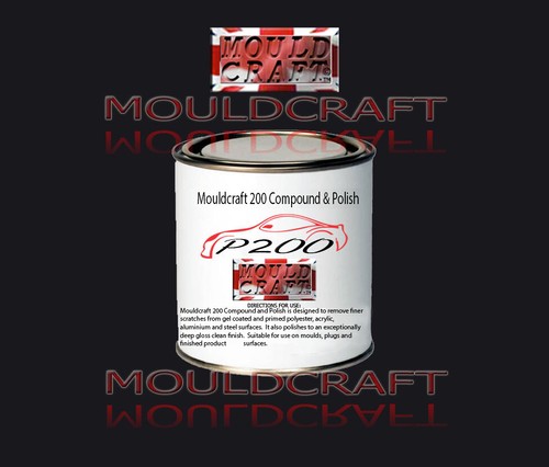 250g mouldcraft p200 - p200, compound