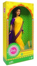 Barbie in India Doll Mysore