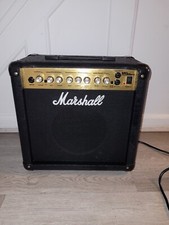 Marshall MG15DFX Guitar combo