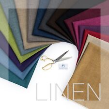 Linen Look Upholstery Fabric