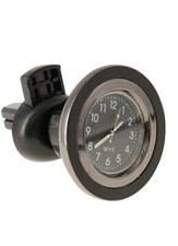 In-Car Mini-Clock With Phone