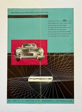 Porsche 1955 356A, Speedster
