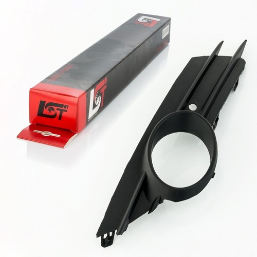 Fog light bezel bumper - bumper,