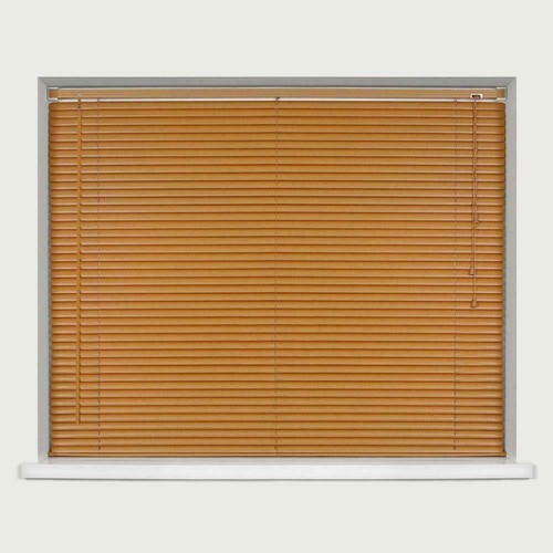 Pvc window venetian blinds - window,