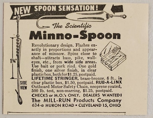 1946 print scientific - 1946, ad